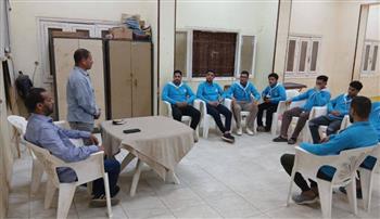   محافظ أسيوط: مراكز الشباب تنظم ندوات توعوية للجوالة والجوالات لتعزيز الوقاية من الإدمان 