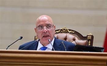   رئيس مجلس النواب لنظيره الليبي: مصر ملتزمة التزاما ثابتا بدعم ليبيا ووحدتها