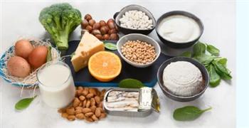   أهمية الكالسيوم لصحة العظام والأعصاب وكيف تحصل عليه طبيعيا