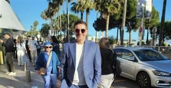   بإشراف مصري فرنسي.. هاني سلامة يشارك في احتفالية مئوية يوسف شاهين بمهرجان كان السينمائي اليوم