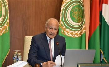 أبو الغيط يدين الاعتداء على السعودية بمسيّرات ويؤكد التضامن الكامل مع المملكة