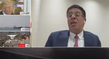 عماد الدين حسين: ترامب لم يحصل على وعود بضغط صيني على إيران