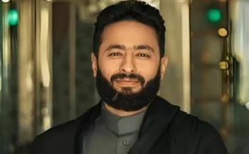 حقيقة تقديم الجزء السابع من مسلسل المداح.. حمادة هلال يحسم الجدل