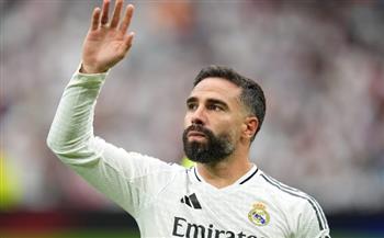   رسميًا.. ريال مدريد يعلن رحيل داني كارفاخال بنهاية الموسم الحالي