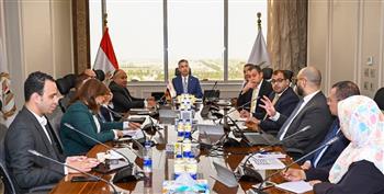   وزير التموين يتابع مستجدات منظومة كارت الخدمات الحكومية الموحد