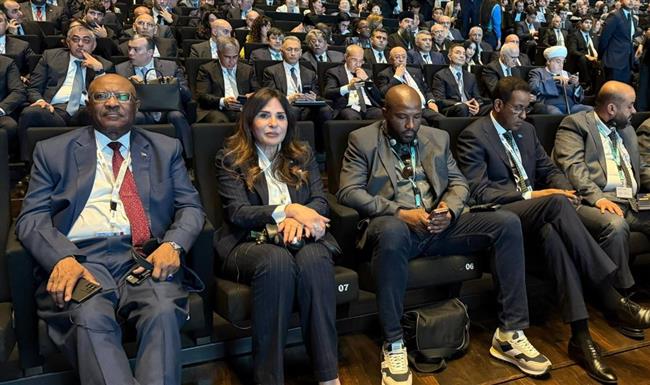 وزيرة الإسكان تشارك في الجلسة الافتتاحية للمنتدى الحضري العالمي (WUF13) في باكو