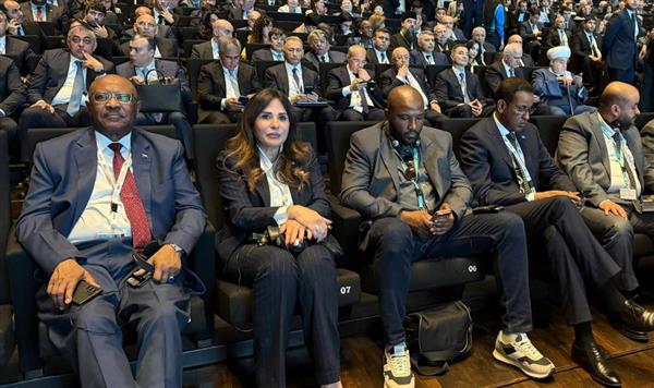 وزيرة الإسكان تشارك في الجلسة الافتتاحية للمنتدى الحضري العالمي (WUF13) في باكو