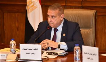    البطران: مشروع الدلتا الجديدة ملحمة تنموية تعزز الأمن الغذائي