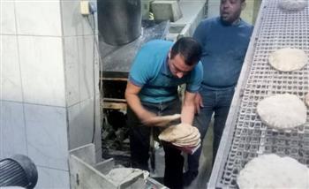   تحرير 27 محضرًا خلال حملات رقابية بالدقهلية
