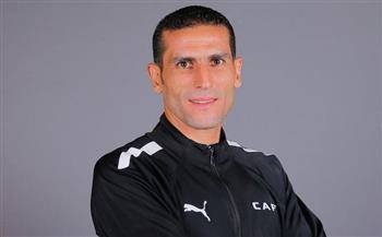محمود ناجي حكمًا لمباراة بيراميدز وسموحة في الدوري