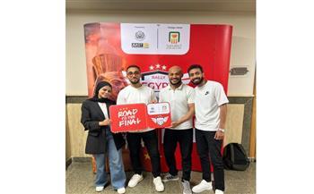 جامعة المنصورة تتأهل لنهائيات «رالي مصر لريادة الأعمال» بإقليم الدلتا