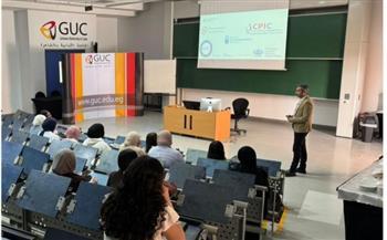 ورشة عمل بالجامعة الألمانية بالقاهرة تستعرض أحدث مسارات الصيدلة الإكلينيكية