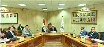 المنشاوي يترأس اجتماع مجلس كلية الحقوق لاختيار ممثلي الكلية بلجنة اختيار العميد
