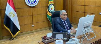 محافظ الدقهلية يتابع استعدادات عيد الأضحي بمجلس المحافظين