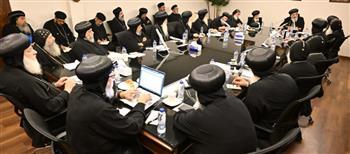 بدء اجتماعات لجان المجمع المقدس للكنيسة الارثوذكسية