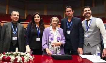   عروض أفلام الطلبة وندوات عنها بمهرجان البريكس