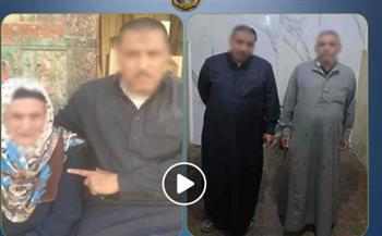   كشف ملابسات فيديو خلاف الميراث بالبحيرة