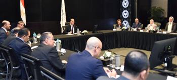   محمد عوض يوجه بتعزيز المسئولية المجتمعية للشركات والهيئة العامة للاستثمار