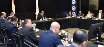 محمد عوض يوجه بتعزيز المسئولية المجتمعية للشركات والهيئة العامة للاستثمار