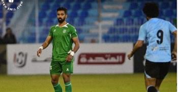    المحلة يصعق الاتحاد السكندري بهدف +90