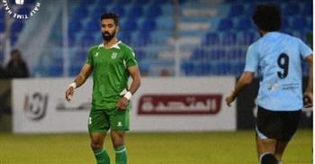 المحلة يصعق الاتحاد السكندري بهدف +90