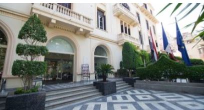 غدا.. انطلاق فعالية فنية بالمعهد الثقافي الفرنسي بالإسكندرية بعنوان "هنا فلسطين "