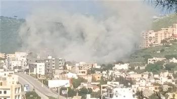 جيش الاحتلال يوجه إنذارا بالإخلاء الفوري لمبنى في مدينة صور جنوبي لبنان