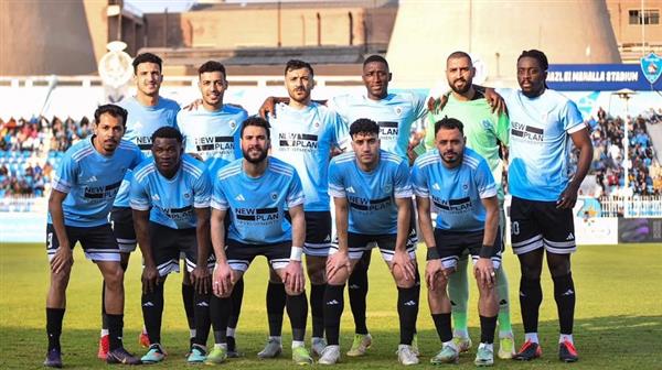 الدوري الممتاز.. غزل المحلة يفوز على الاتحاد