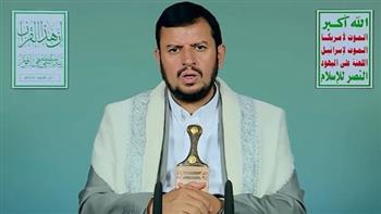   زعيم الحوثيين: جاهزون عسكريا لأي تصعيد أمريكي ضد إيران