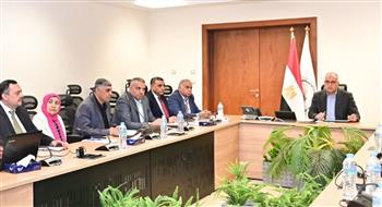    وزير الري: متابعة المنظومة المائية بكافة المحافظات بفترة أقصى الاحتياجات المائية