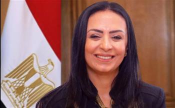   وزيرة التضامن تطمئن على الحالة الصحية والمعنوية للحجاج 