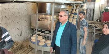   ضربات تموينية بالدقهلية.. ضبط سولار وسجائر ومخالفات بالمخابز والأسواق