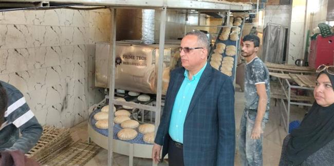 ضربات تموينية بالدقهلية.. ضبط سولار وسجائر ومخالفات بالمخابز والأسواق