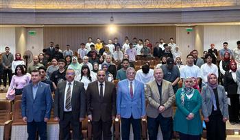 جامعة بنها الأهلية تختتم الأنشطة الطلابية للعام  2026/2025