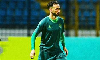   الاتحاد السكندري يعلن إصابة دونجا بكسر مضاعف في قصبة الساق