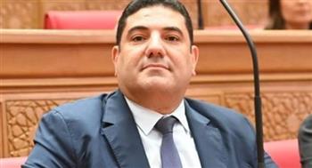   أحمد عبد المجيد: مشروع الدلتا الجديدة ركيزة استراتيجية لتحقيق الأمن الغذائي 