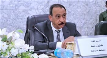   محافظ سوهاج يؤكد رفع درجة الاستعداد لاستقبال عيد الأضحى المبارك 