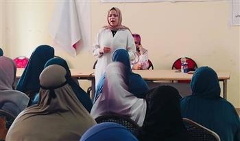 الفيوم تواصل فعاليات مبادرة «أنا متعلم مدى الحياة» لتعزيز التمكين والتنمية المستدامة