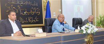   محافظ السويس: رفع درجة الإستعداد القصوى لإستقبال عيد الأضحى المبارك