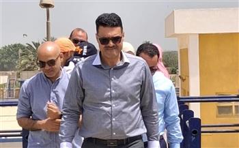   رئيس مياه القليوبية يتابع ميدانيا أعمال إحلال وتجديد محطة كوم أشفين المرشحة 