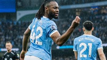 مرموش بديلاً.. جوارديولا يعلن تشكيل مانشستر سيتي أمام بورنموث بالدوري