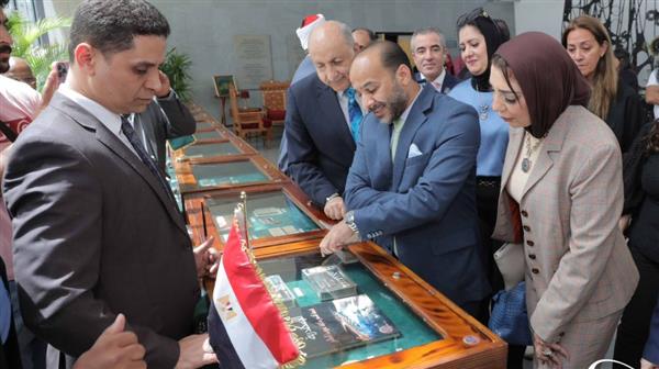 "الإسكندرية.. متحف للحضارات" ندوة بمكتبة الإسكندرية بمناسبة اليوم العالمي للمتاحف