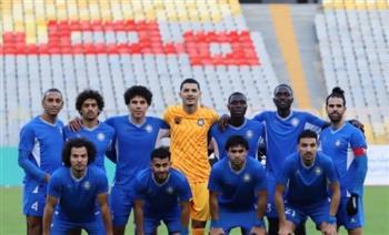 سموحة يعلن قائمته لمواجهة بيراميدز في جولة الحسم