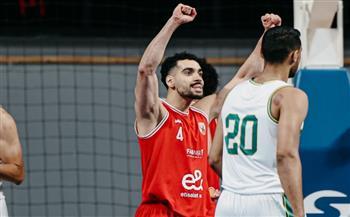 إيهاب أمين: أغلقنا ملف الدوري وتركيزنا بالكامل على BAL