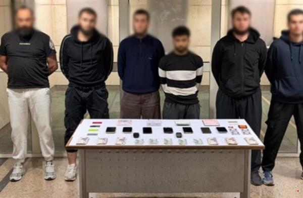 ضبط عناصر تشكيل عصابى "يحملون جنسية عدة دول" بالقاهرة لقيامهم بالنصب والاحتيال على المواطنين