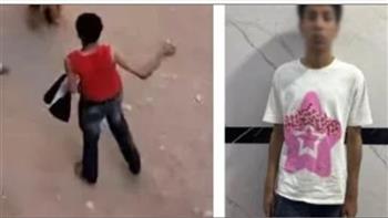   «سلاح أبيض وإلقاء حجارة».. الداخلية تكشف تفاصيل مشاجرة حلوان