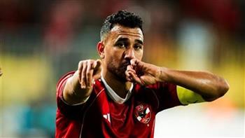   طبيب الأهلي يكشف تفاصيل إصابة تريزيجيه في القمة الـ132 أمام الزمالك