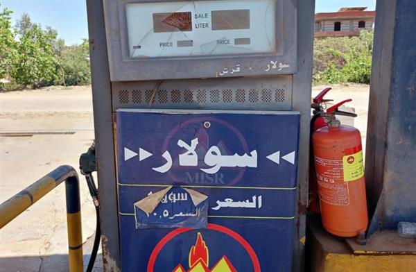 الغربية .. حملات تموينية مكثفة تضبط 332 عبوة مبيدات و954 لتر سولار و22 شيكارة دقيق مدعم