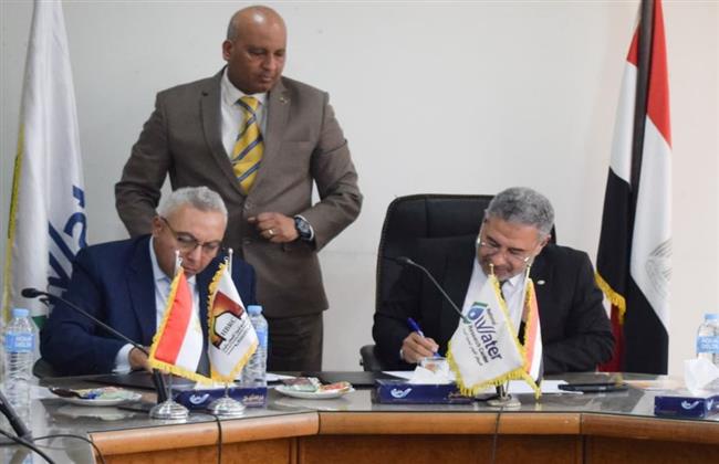 بروتوكول تعاون بين المركز القومي لبحوث المياه وبحوث الإسكان والبناء