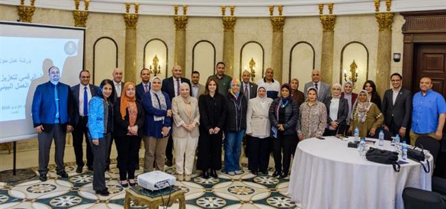 مؤسسة "فريدريش إيبرت" تنظم ورشة عمل متخصصة لتعزيز الاستدامة والعمل البيئي